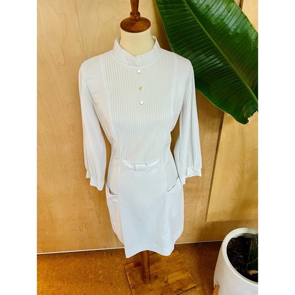 🥂🥰 True Barco of California Vintage White - Picture 10 of 15